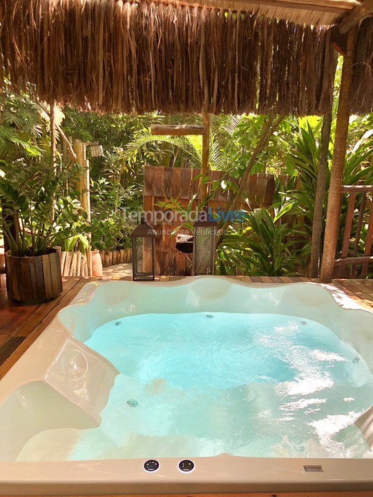 Casa para aluguel de temporada em Trancoso (Praia Dos Nativos)