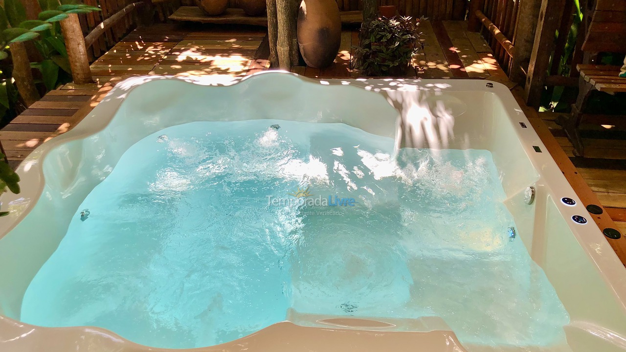 Casa para aluguel de temporada em Trancoso (Praia Dos Nativos)