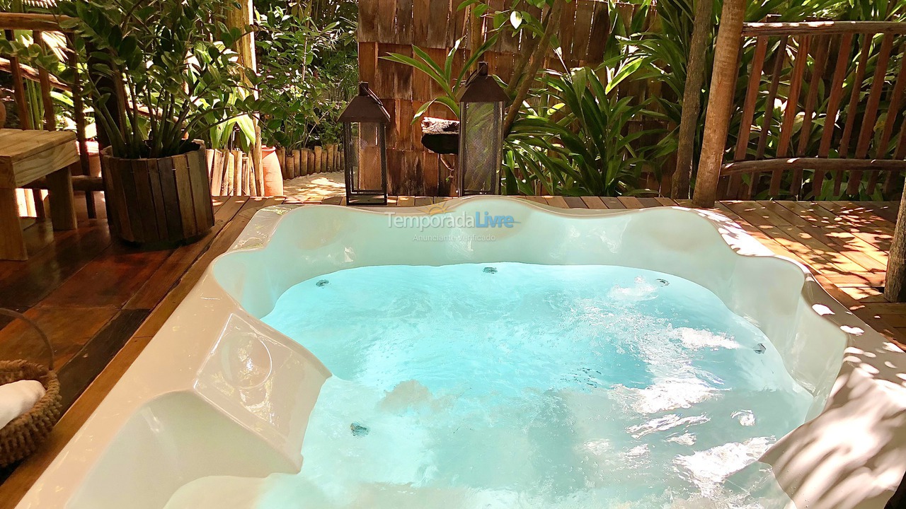 Casa para aluguel de temporada em Trancoso (Praia Dos Nativos)