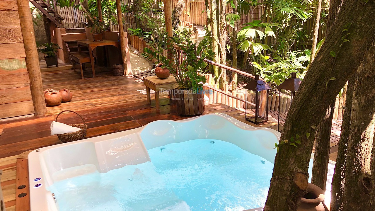 Casa para aluguel de temporada em Trancoso (Praia Dos Nativos)