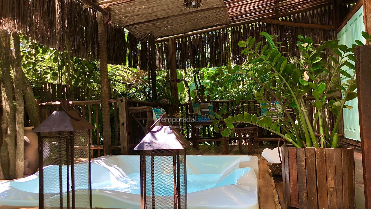 Casa para aluguel de temporada em Trancoso (Praia Dos Nativos)