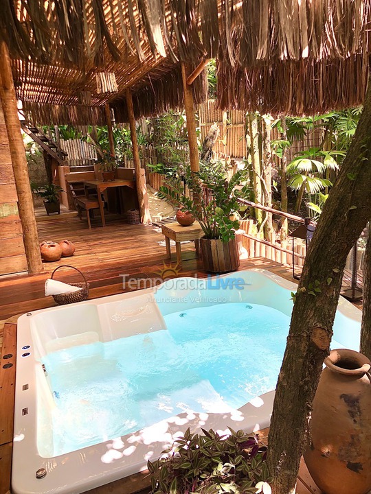 Casa para aluguel de temporada em Trancoso (Praia Dos Nativos)