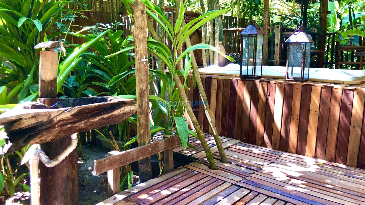 Casa para aluguel de temporada em Trancoso (Praia Dos Nativos)