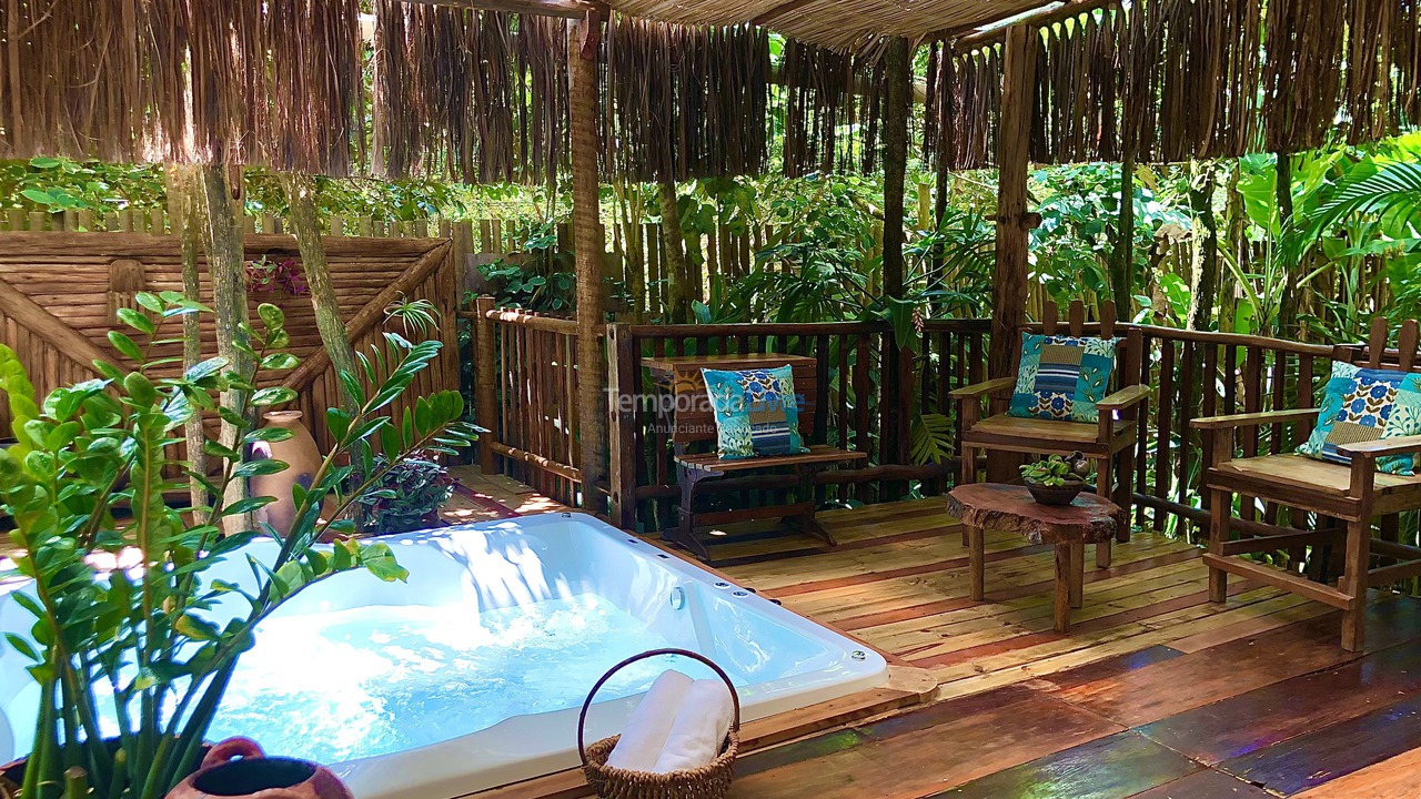 Casa para aluguel de temporada em Trancoso (Praia Dos Nativos)
