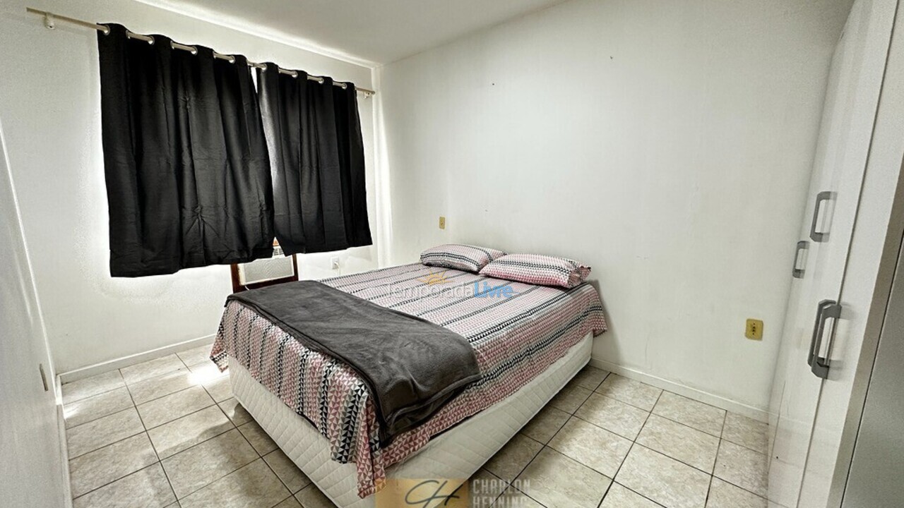 Apartamento para aluguel de temporada em Balneário Camboriú (Centro)