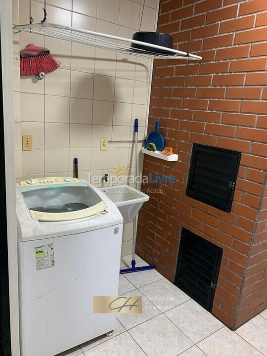 Apartamento para aluguel de temporada em Balneário Camboriú (Centro)