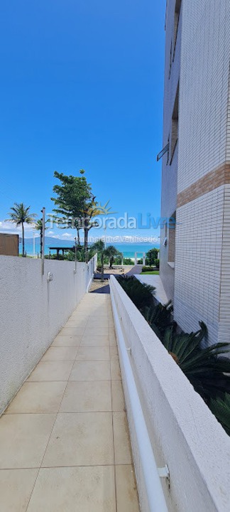 Apartamento para alquiler de vacaciones em Florianópolis (Cachoeira do Bom Jesus)