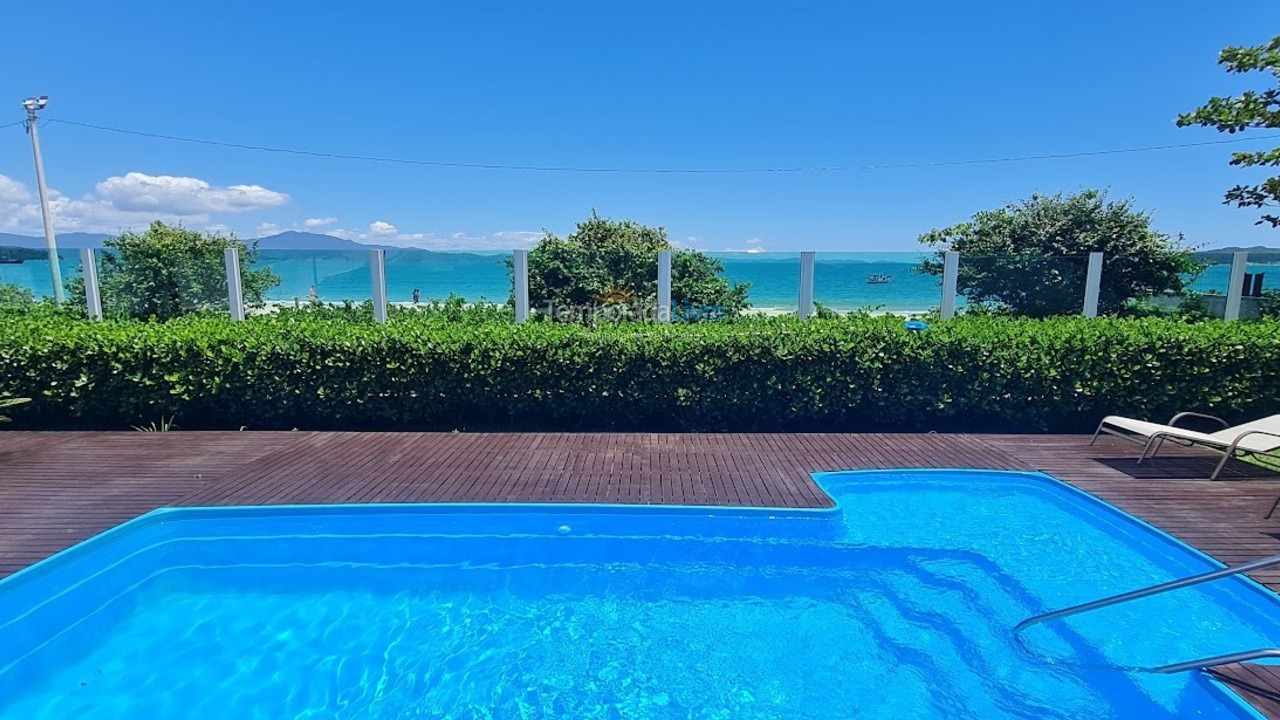 Apartamento para alquiler de vacaciones em Florianópolis (Cachoeira do Bom Jesus)