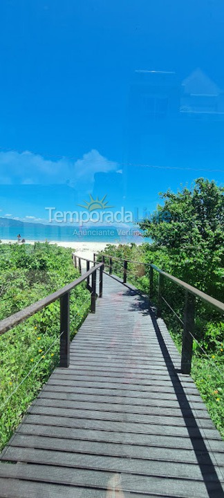 Apartamento para alquiler de vacaciones em Florianópolis (Cachoeira do Bom Jesus)