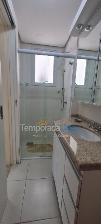 Apartamento para alquiler de vacaciones em Florianópolis (Cachoeira do Bom Jesus)