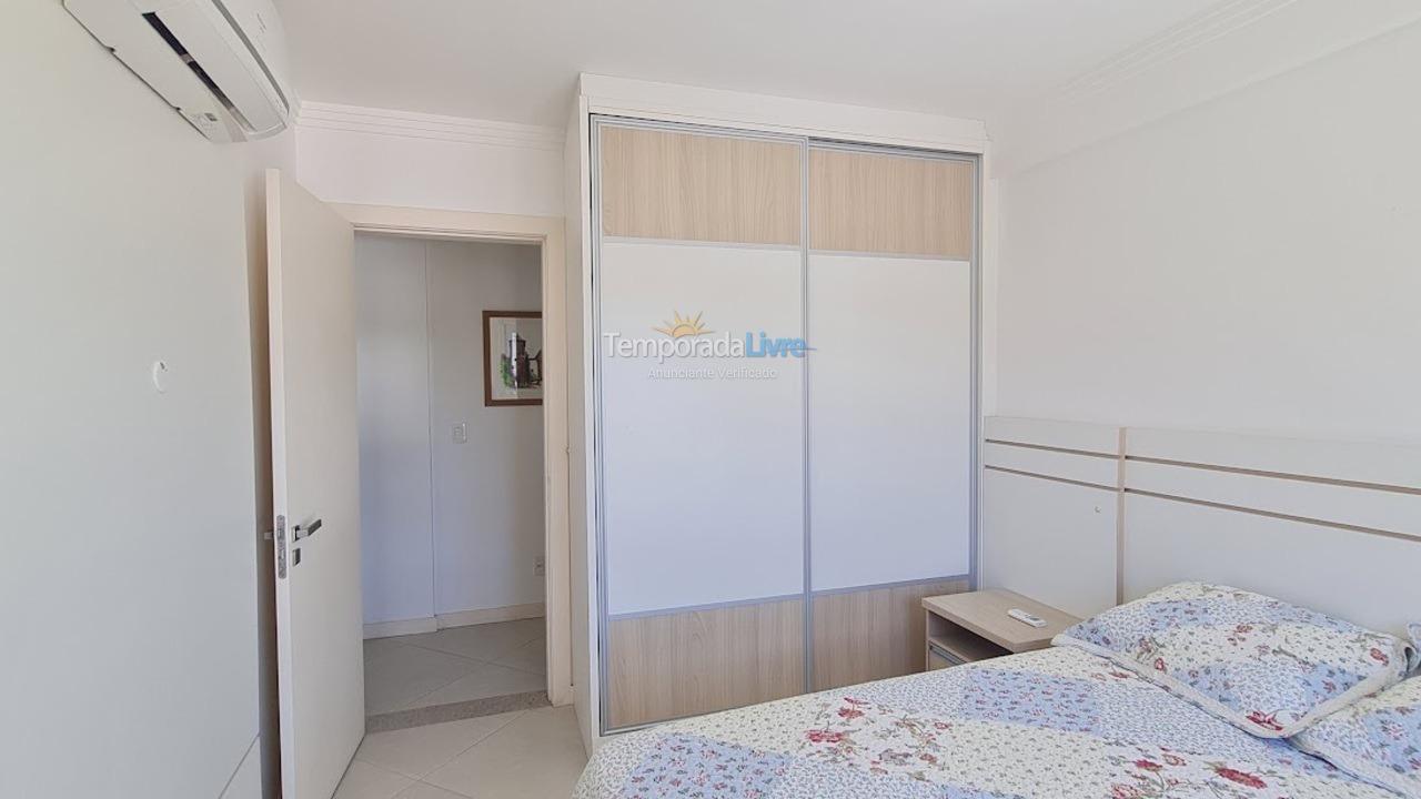 Apartamento para alquiler de vacaciones em Florianópolis (Cachoeira do Bom Jesus)