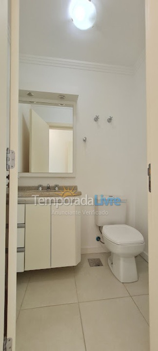 Apartamento para alquiler de vacaciones em Florianópolis (Cachoeira do Bom Jesus)