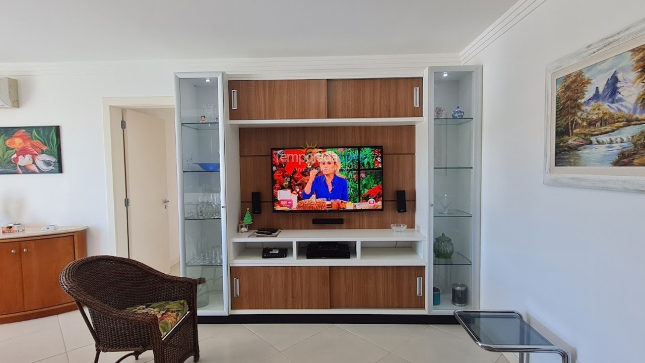Apartamento para alquiler de vacaciones em Florianópolis (Cachoeira do Bom Jesus)