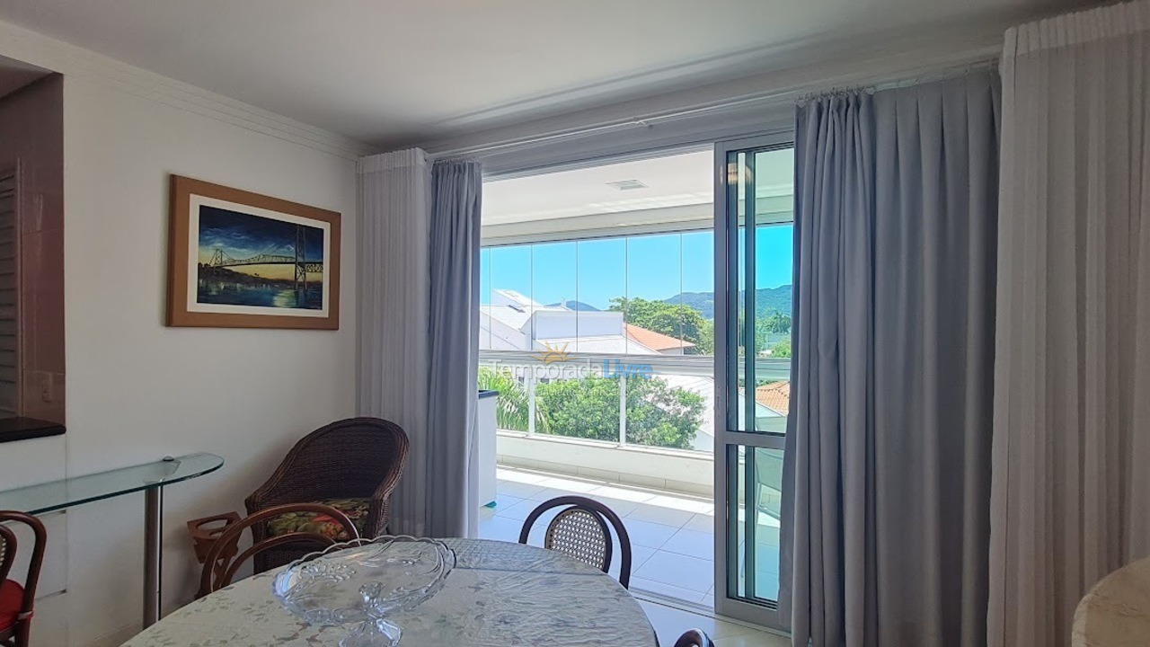 Apartamento para alquiler de vacaciones em Florianópolis (Cachoeira do Bom Jesus)