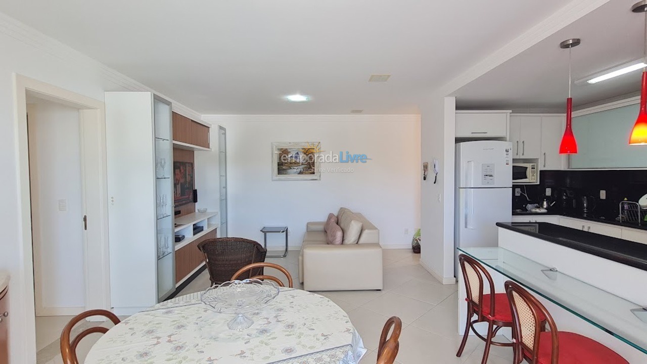 Apartamento para alquiler de vacaciones em Florianópolis (Cachoeira do Bom Jesus)