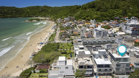 Apartamento para alugar em Bombinhas - Canto Grande