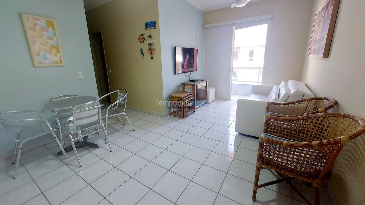 Apartment for vacation rental in Ubatuba (Praia Grande)