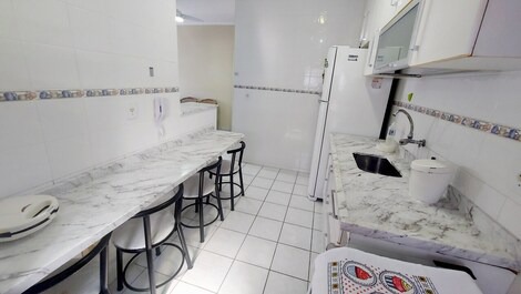 APARTMENT IN PRAIA GRANDE