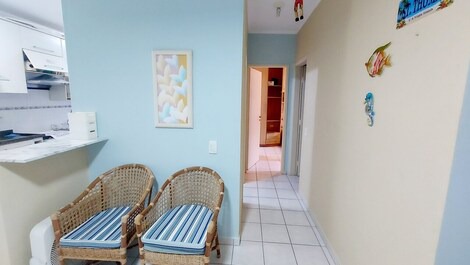 APARTMENT IN PRAIA GRANDE