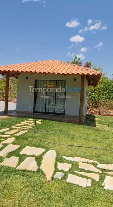 Granja para alquiler de vacaciones em Aurora do Tocantins (Povoado Azuis Sentido Aurora A Direita da Entrada)
