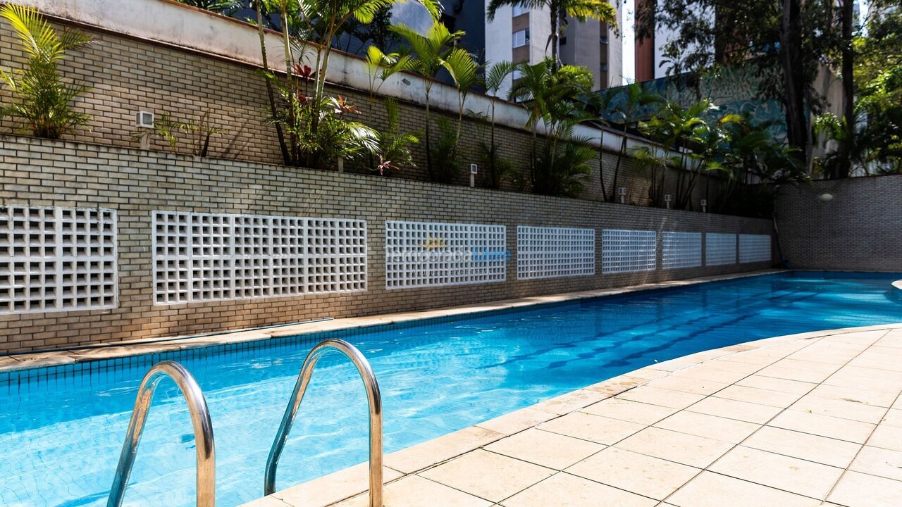 Apartamento para alquiler de vacaciones em São Paulo (Pinheiros)