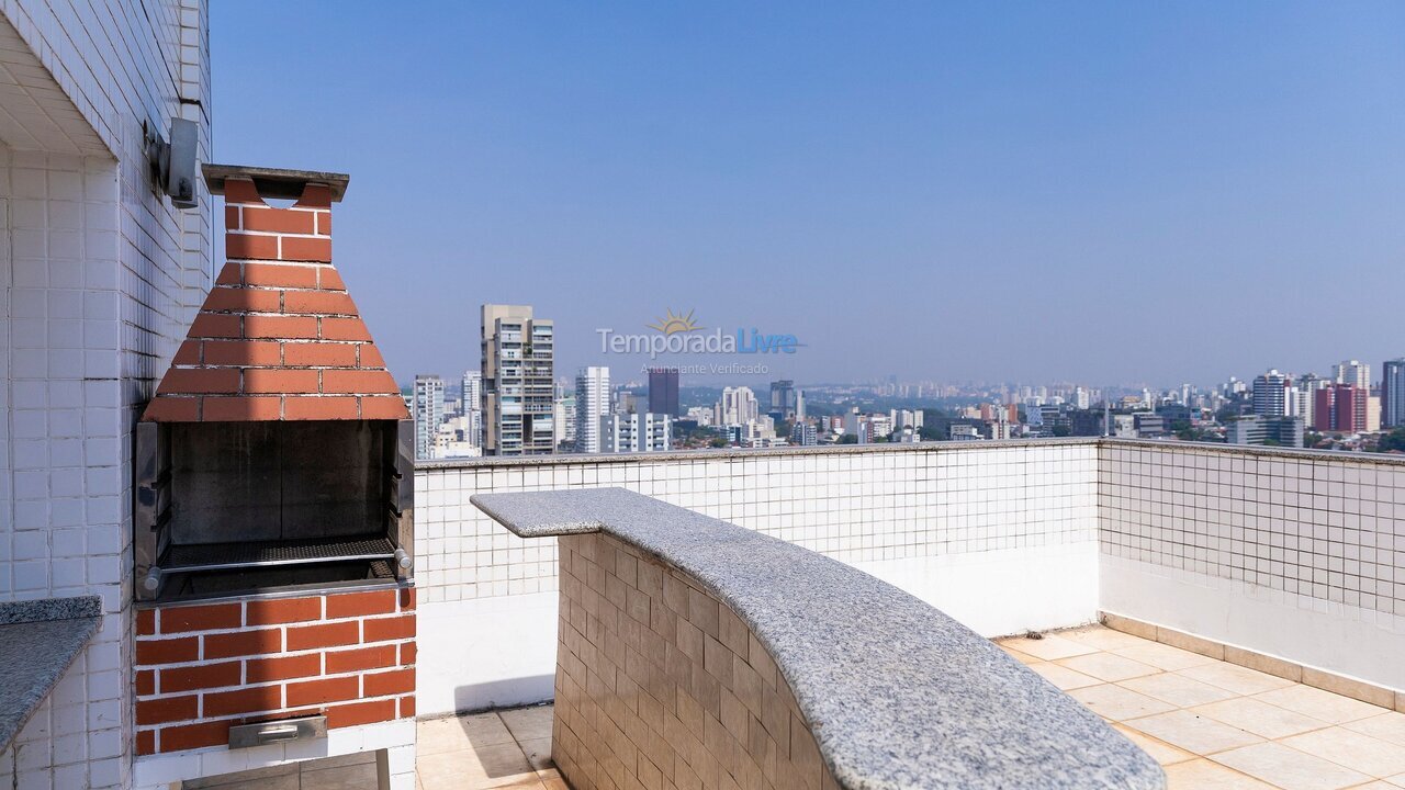 Apartamento para alquiler de vacaciones em São Paulo (Pinheiros)