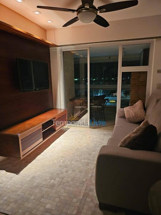 Apartamento para aluguel de temporada em Rio de Janeiro (Recreio dos Bandeirantes)
