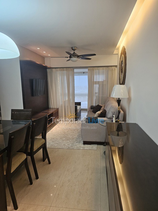 Apartamento para aluguel de temporada em Rio de Janeiro (Recreio dos Bandeirantes)