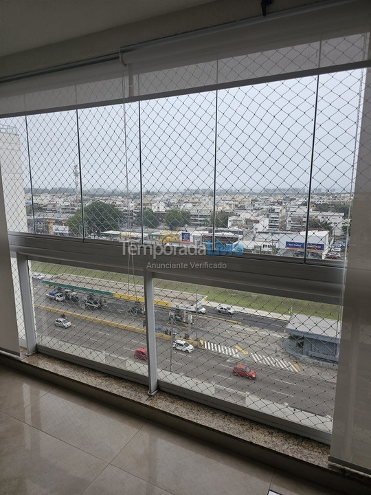 Apartamento para aluguel de temporada em Rio de Janeiro (Recreio dos Bandeirantes)