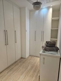 Closet da suíte 