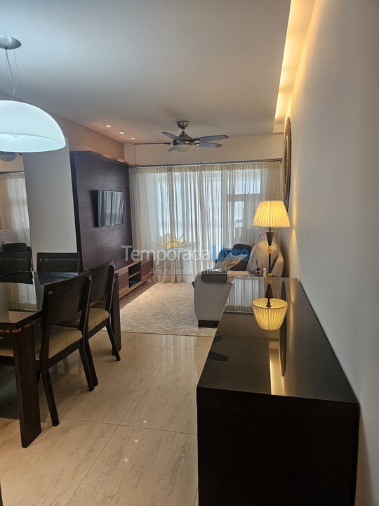 Apartamento para aluguel de temporada em Rio de Janeiro (Recreio dos Bandeirantes)