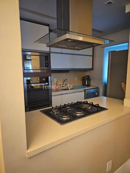 Apartamento para aluguel de temporada em Rio de Janeiro (Recreio dos Bandeirantes)