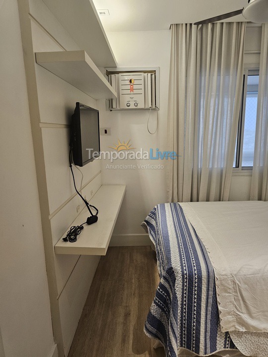Apartamento para aluguel de temporada em Rio de Janeiro (Recreio dos Bandeirantes)