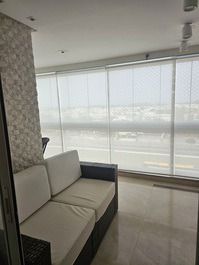 Confortável apartamento recreio Bandeirantes