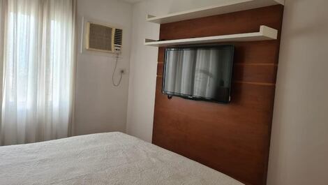 Quarto suíte com cama king 