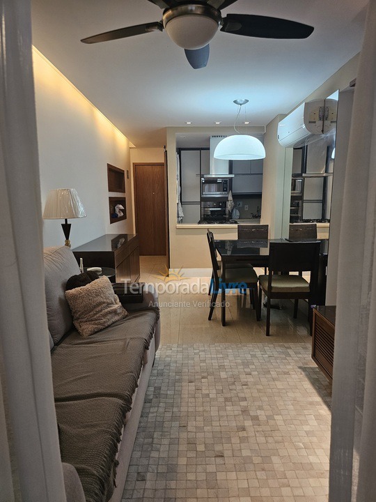 Apartamento para aluguel de temporada em Rio de Janeiro (Recreio dos Bandeirantes)