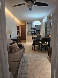 Confortável apartamento recreio Bandeirantes
