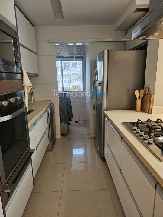 Apartamento para aluguel de temporada em Rio de Janeiro (Recreio dos Bandeirantes)