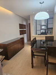 Confortável apartamento recreio Bandeirantes