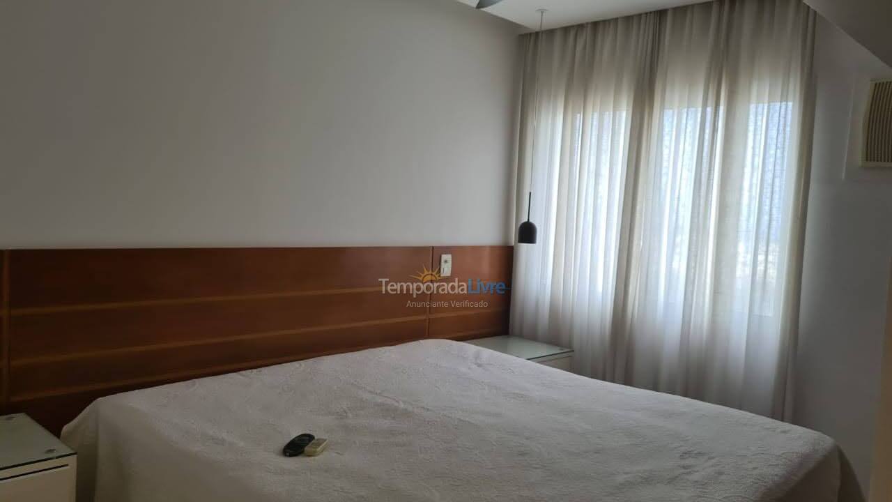 Apartamento para aluguel de temporada em Rio de Janeiro (Recreio dos Bandeirantes)