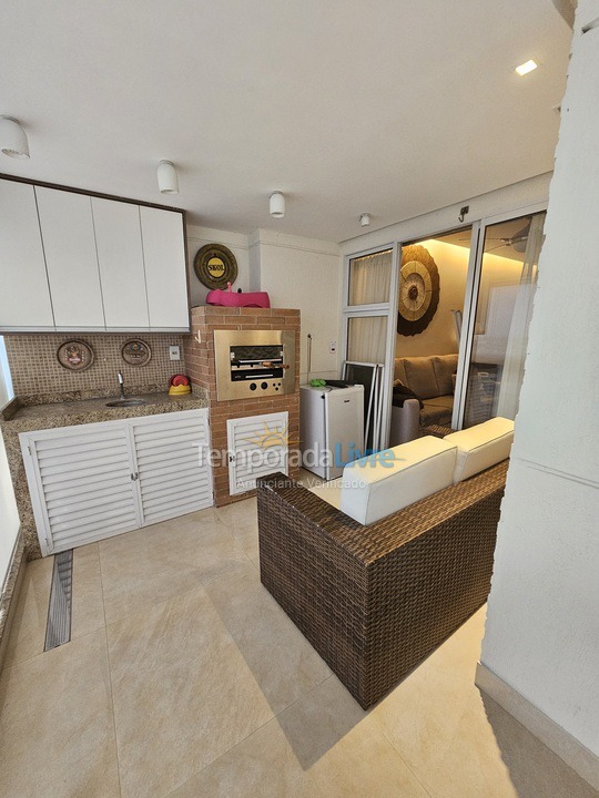 Apartamento para aluguel de temporada em Rio de Janeiro (Recreio dos Bandeirantes)