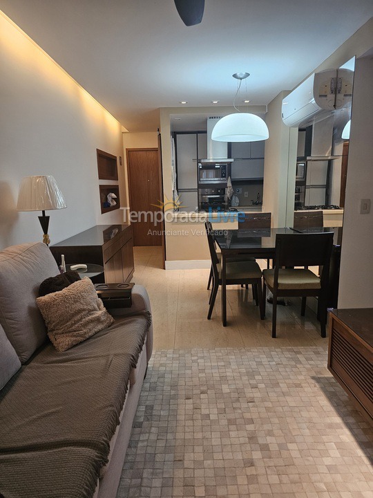 Apartamento para aluguel de temporada em Rio de Janeiro (Recreio dos Bandeirantes)