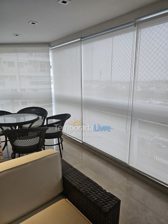 Apartamento para aluguel de temporada em Rio de Janeiro (Recreio dos Bandeirantes)