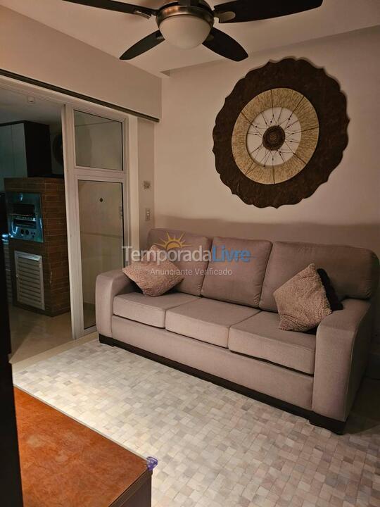 Apartamento para aluguel de temporada em Rio de Janeiro (Recreio dos Bandeirantes)