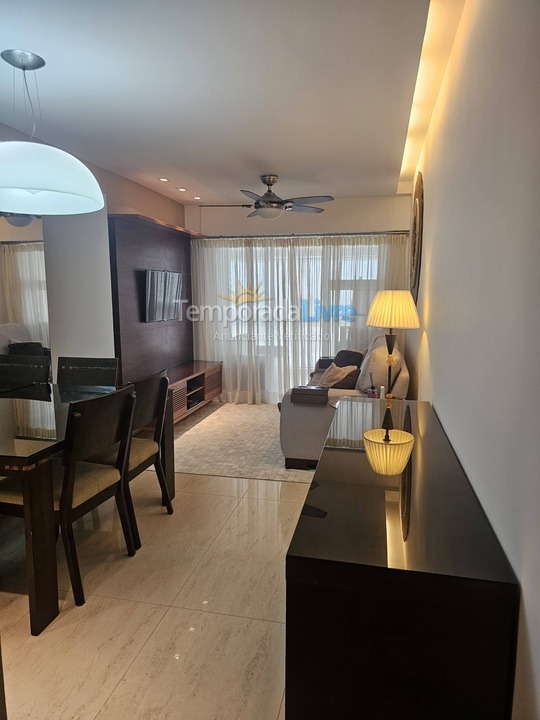 Apartamento para aluguel de temporada em Rio de Janeiro (Recreio dos Bandeirantes)