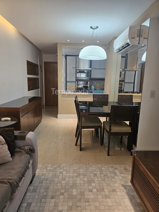 Apartamento para aluguel de temporada em Rio de Janeiro (Recreio dos Bandeirantes)