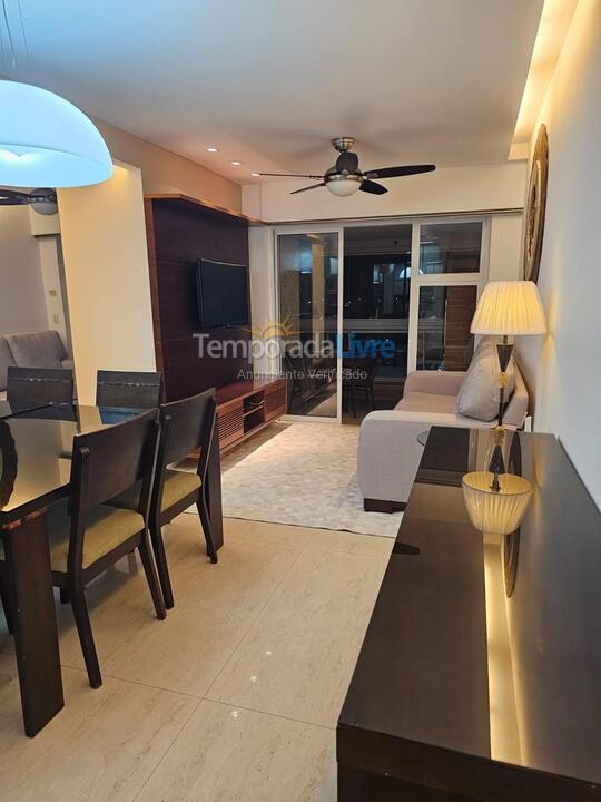 Apartamento para aluguel de temporada em Rio de Janeiro (Recreio dos Bandeirantes)