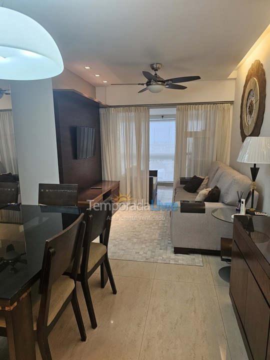 Apartamento para aluguel de temporada em Rio de Janeiro (Recreio dos Bandeirantes)