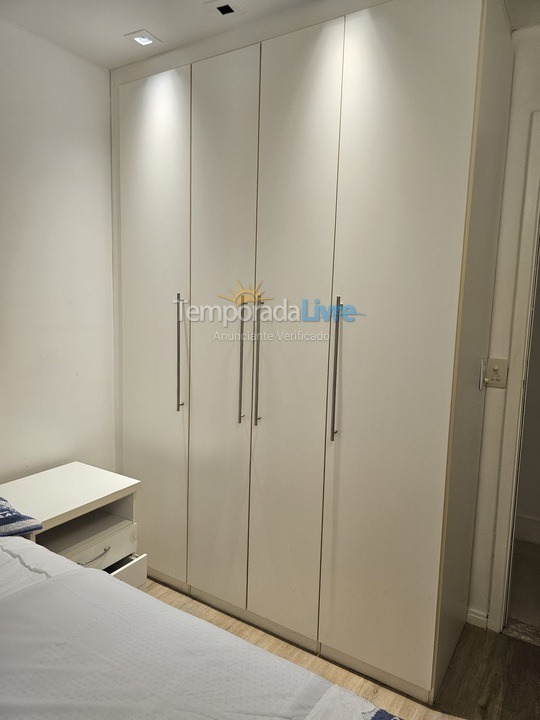 Apartamento para aluguel de temporada em Rio de Janeiro (Recreio dos Bandeirantes)