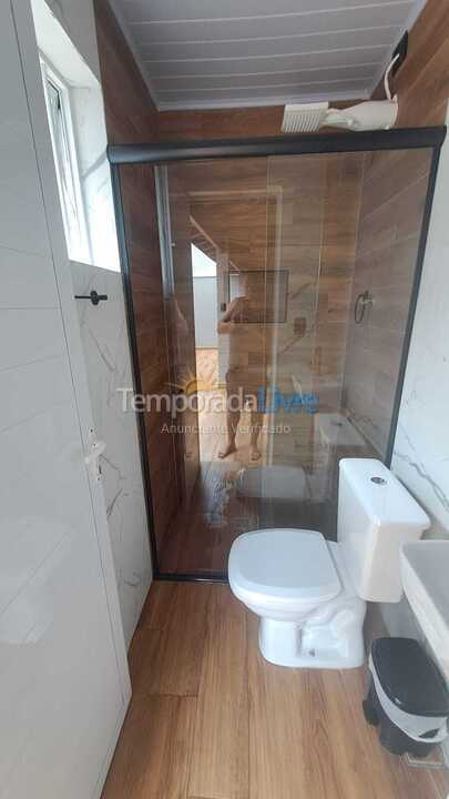 Casa para alquiler de vacaciones em Caraguatatuba (Aruan)